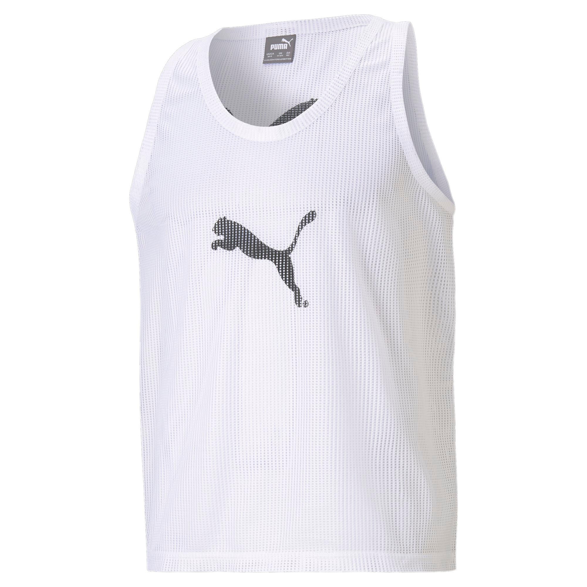 Puma Antrenman Yeleği Beyaz 657251-04