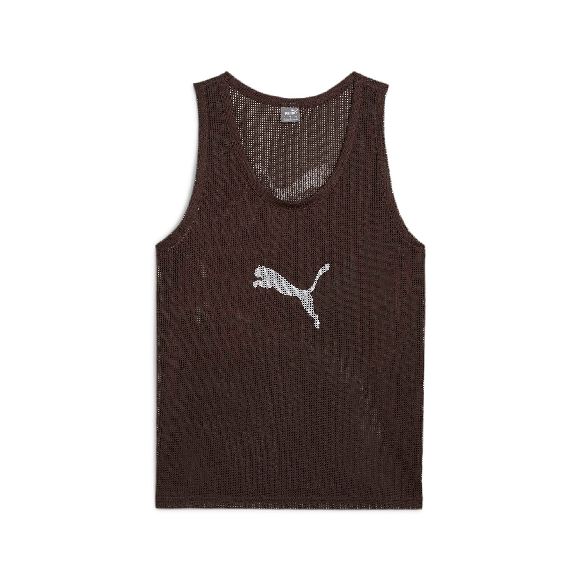 Puma Antrenman Yeleği Kahverengi 657251-50