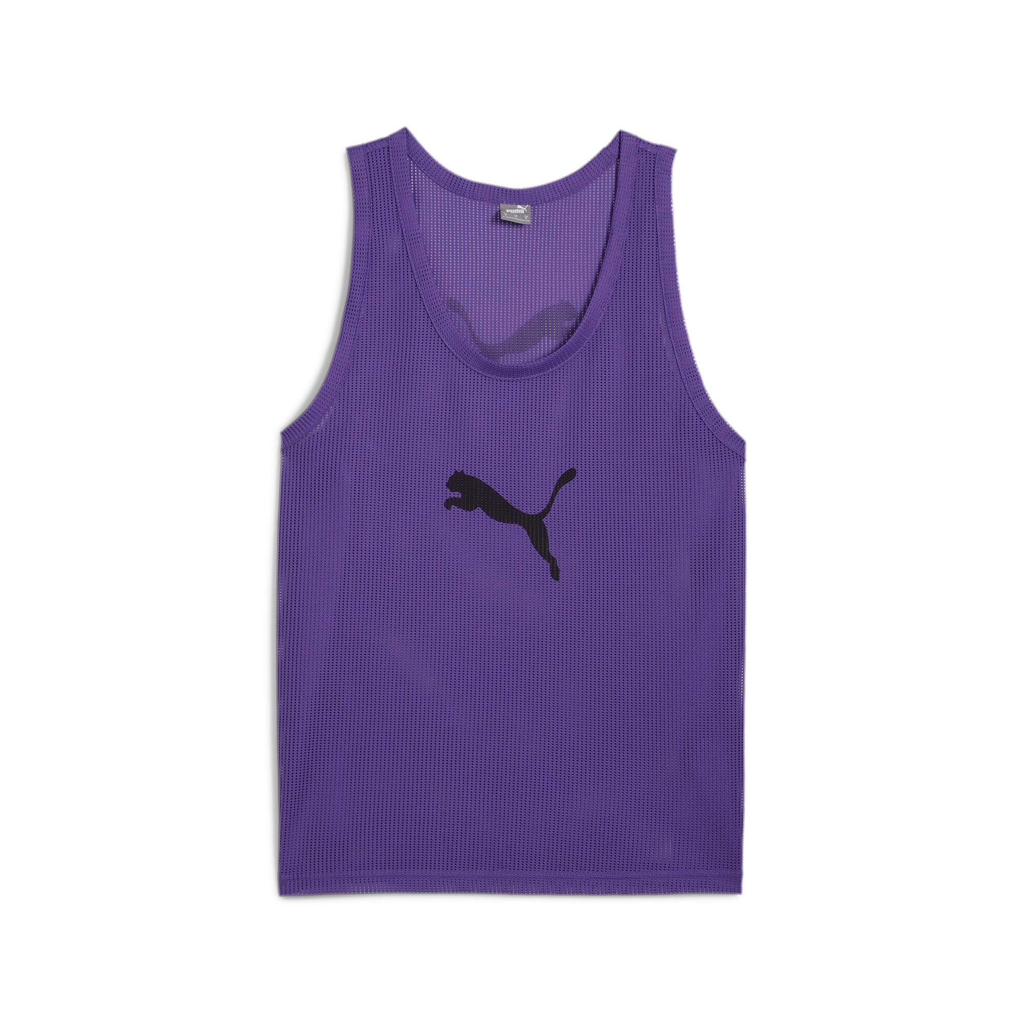 Puma Antrenman Yeleği Mor 657251-52