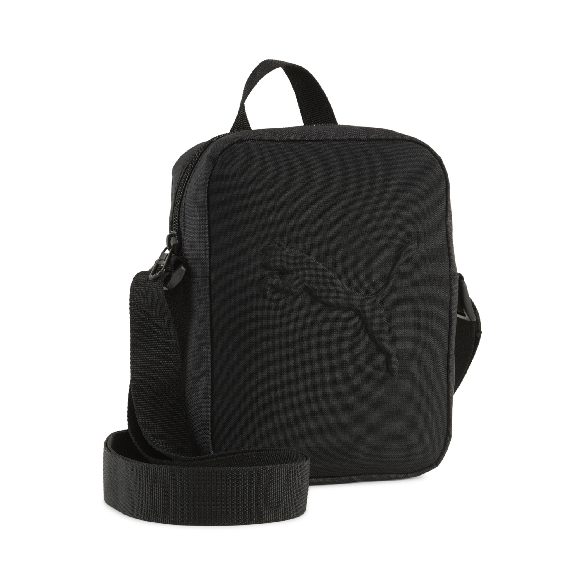 Puma Buzz Portable Unisex Siyah Omuz Çantası 091155-01