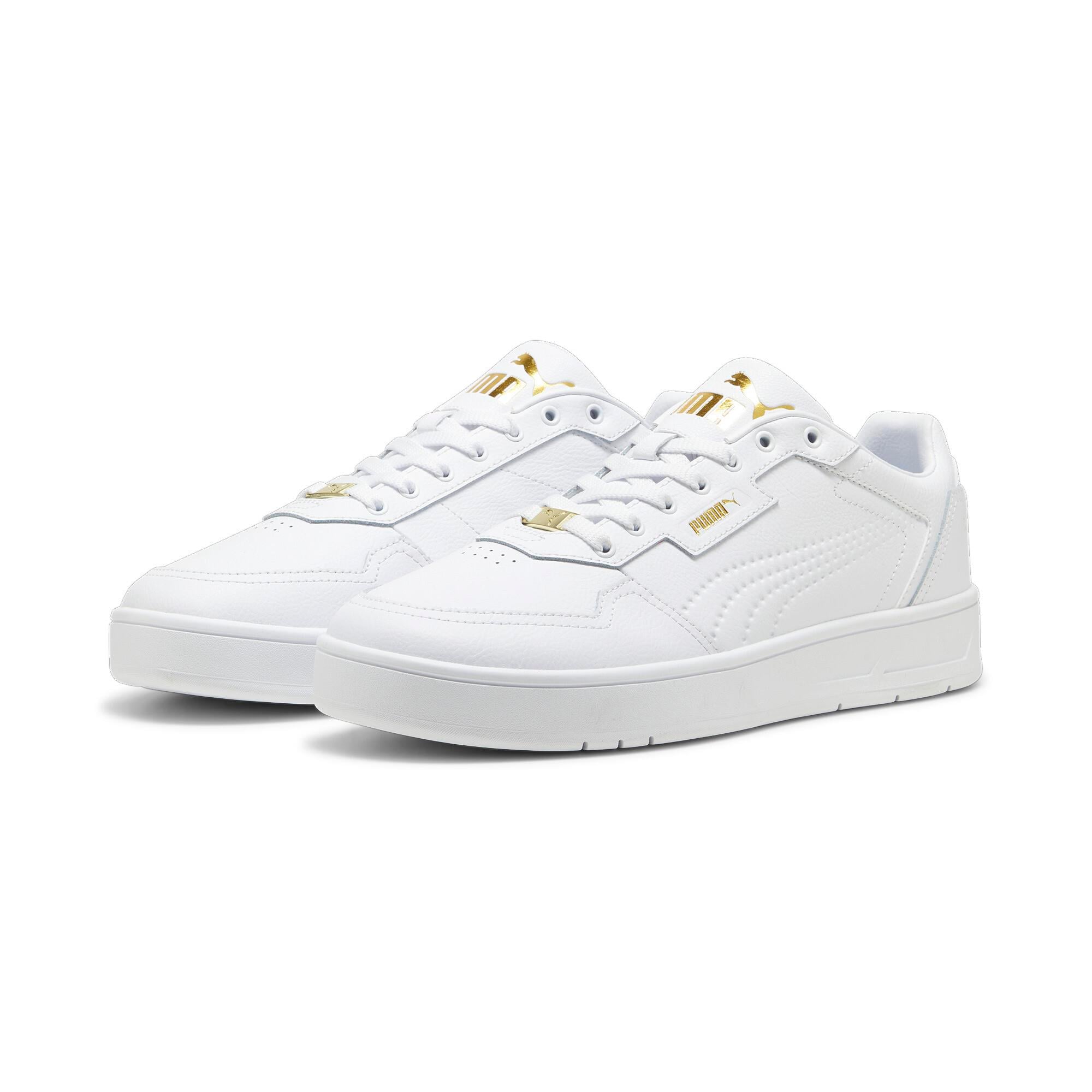 Puma Court Classic Lux Günlük Ayakkabı 395019-01