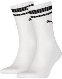 Puma Crew 2li Çorap 907944-02