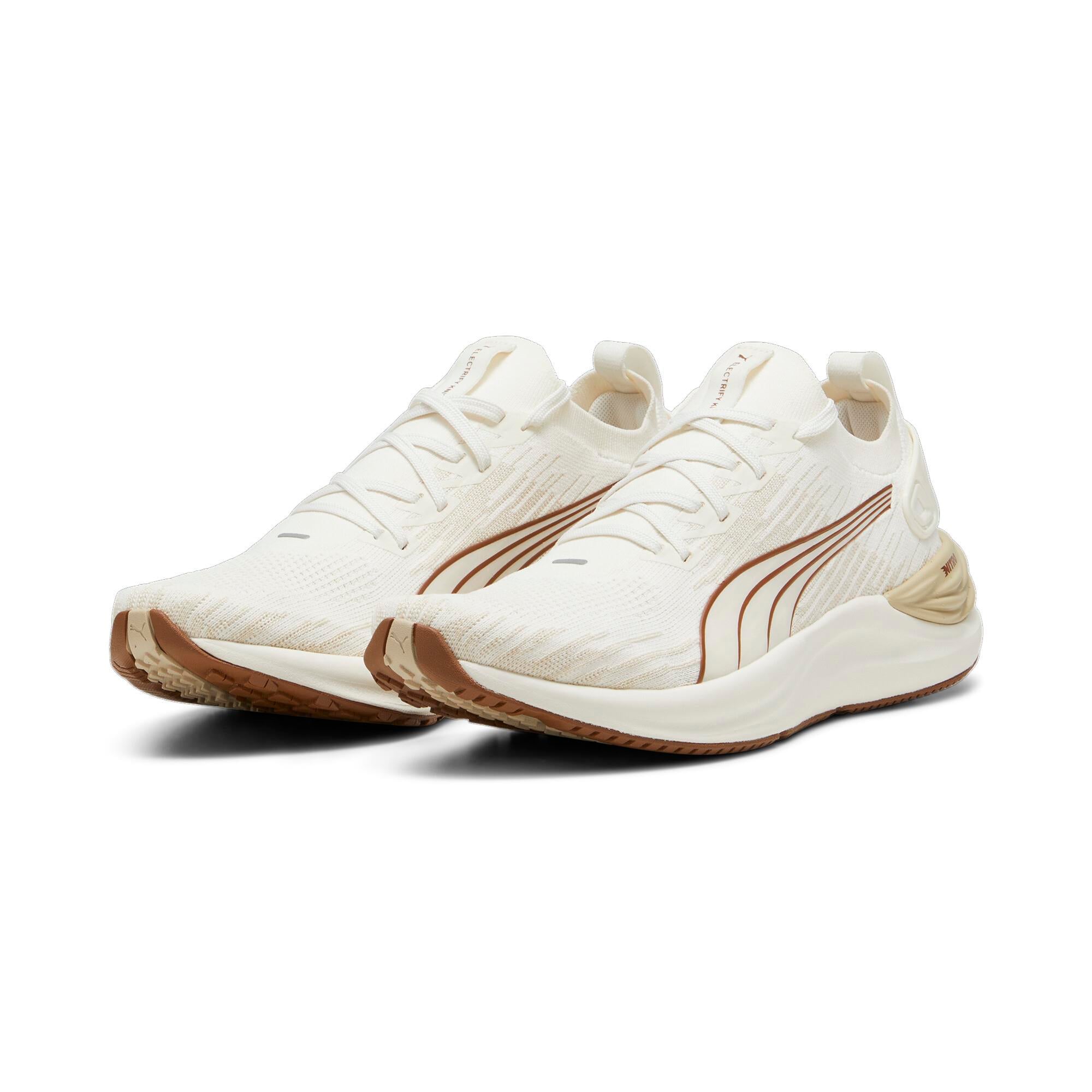 Puma Electrify Nitro 3 Knit Koşu Ayakkabısı 379084-12