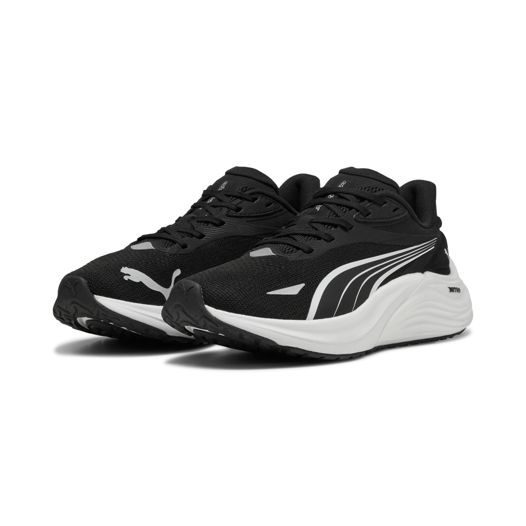 Puma Electrify NITRO 4 Kadın Koşu Ayakkabısı 310788-01