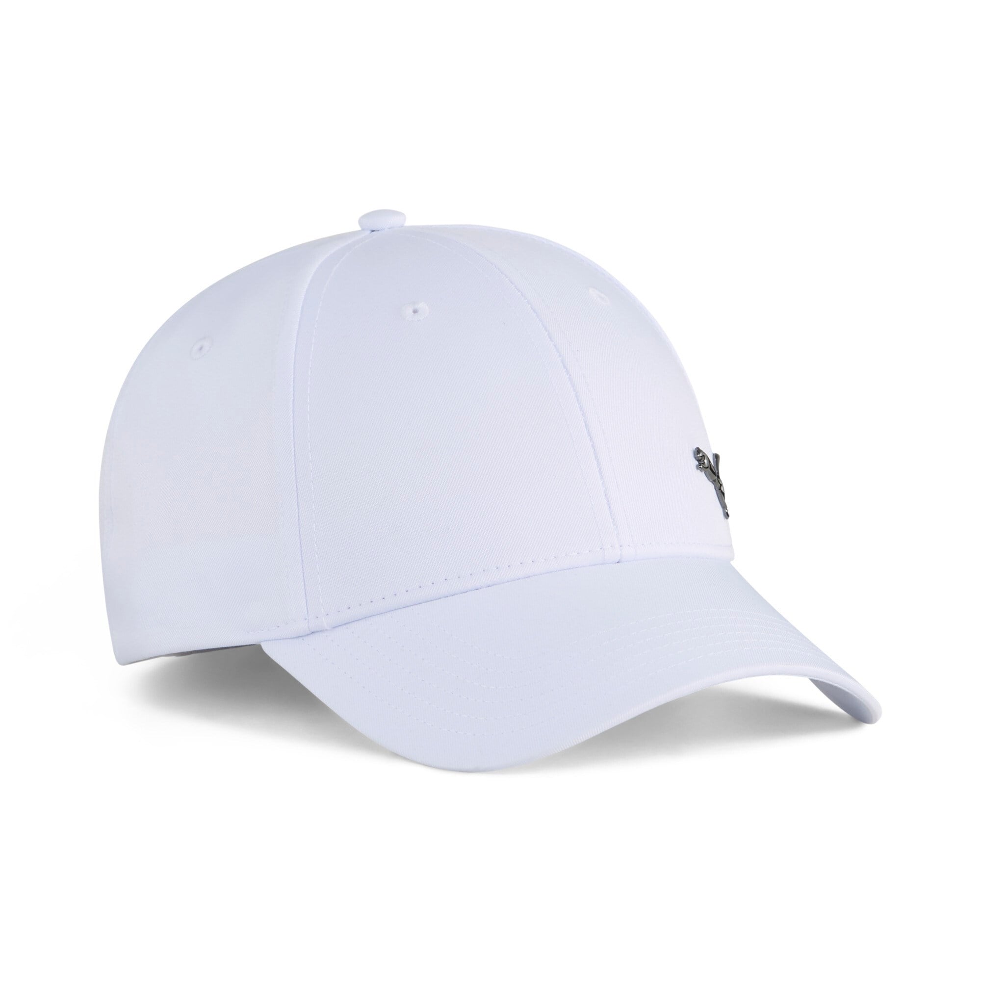 Puma Ess Metal Cat Beyzbol Şapkası Beyaz 025994-07