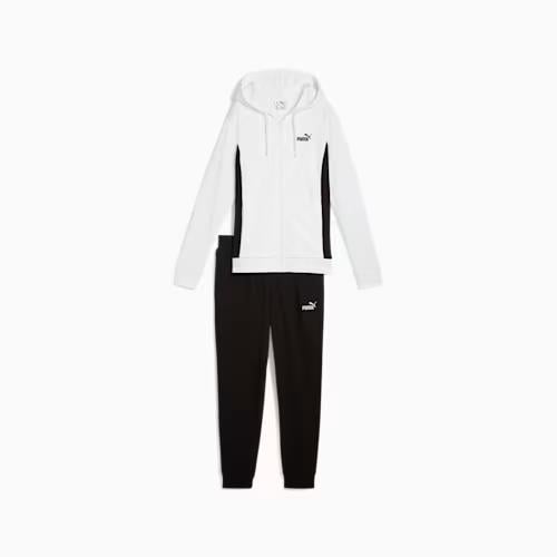 Puma Hooded Sweat Kadın Eşofman Takımı 685077-02