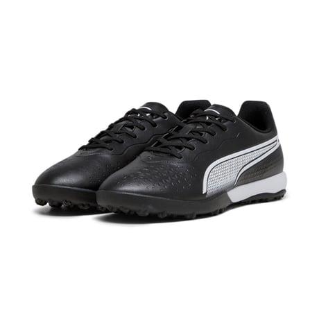 Puma King Match Erkek Siyah Halı Saha Ayakkabısı 107260-01