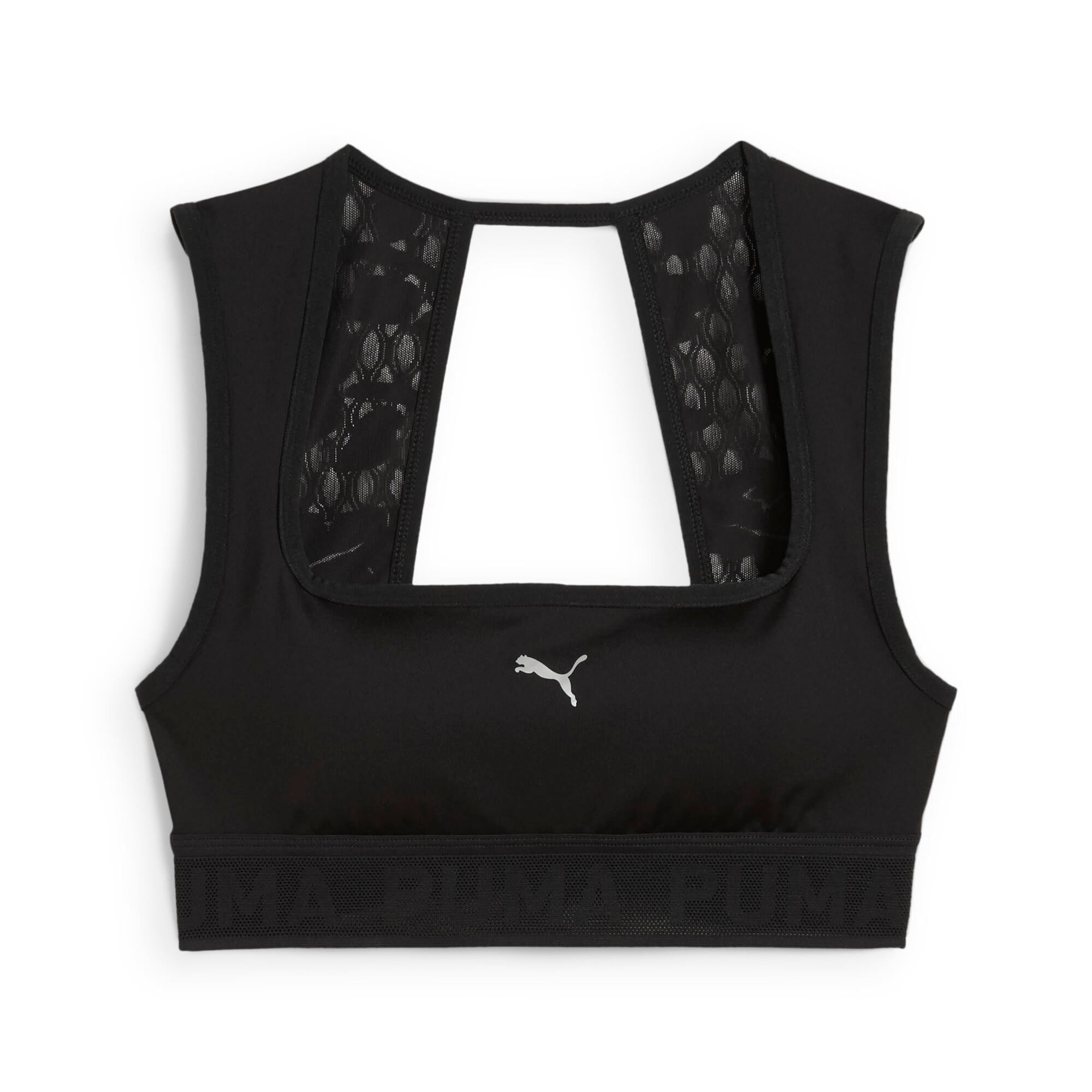 Puma MOVE LACE Kadın Spor Sütyeni 526783-01
