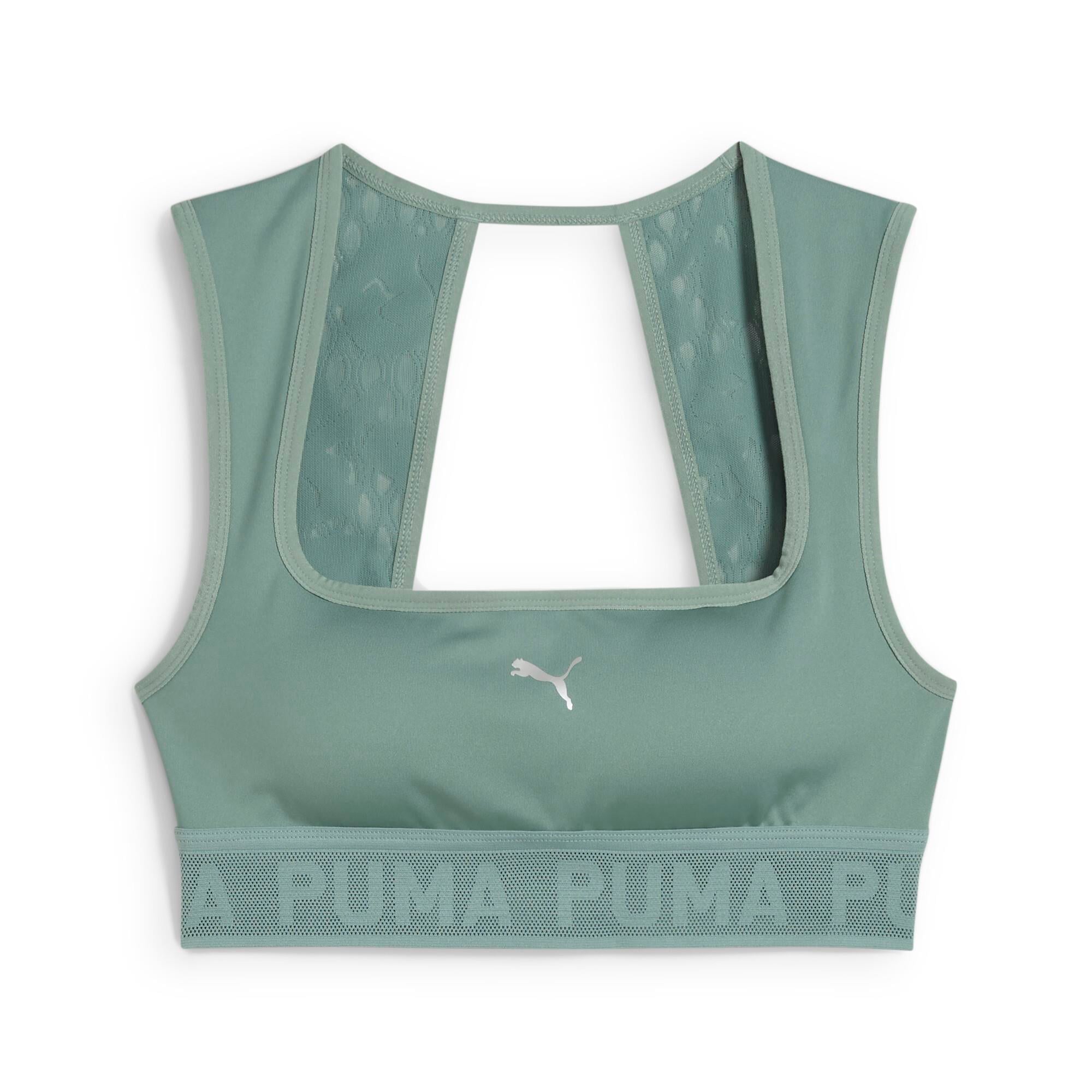 Puma MOVE LACE Kadın Spor Sütyeni 526783-30