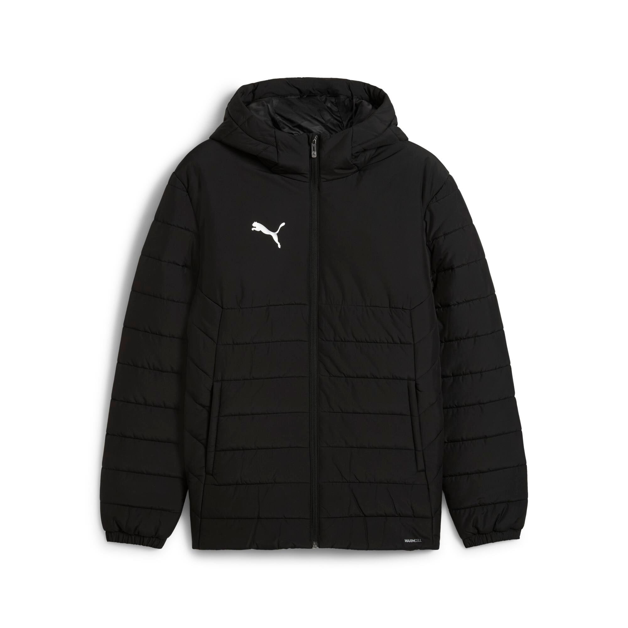 Puma teamADDITIONS Kapşonlu Kaban 659795-03