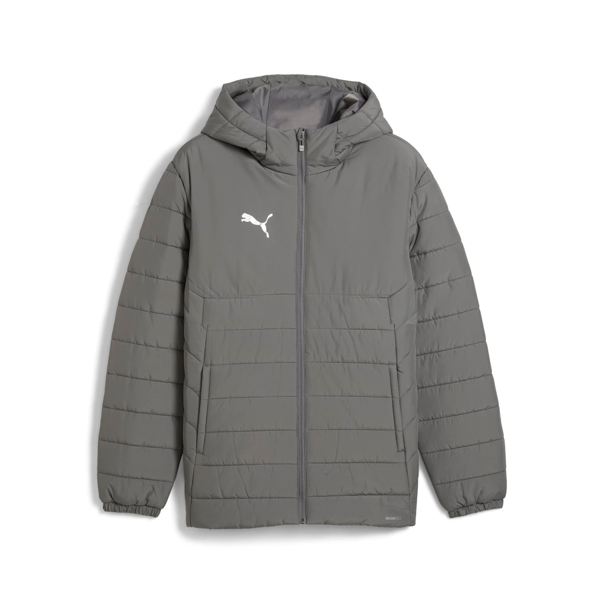 Puma teamADDITIONS Kapşonlu Kaban 659795-13