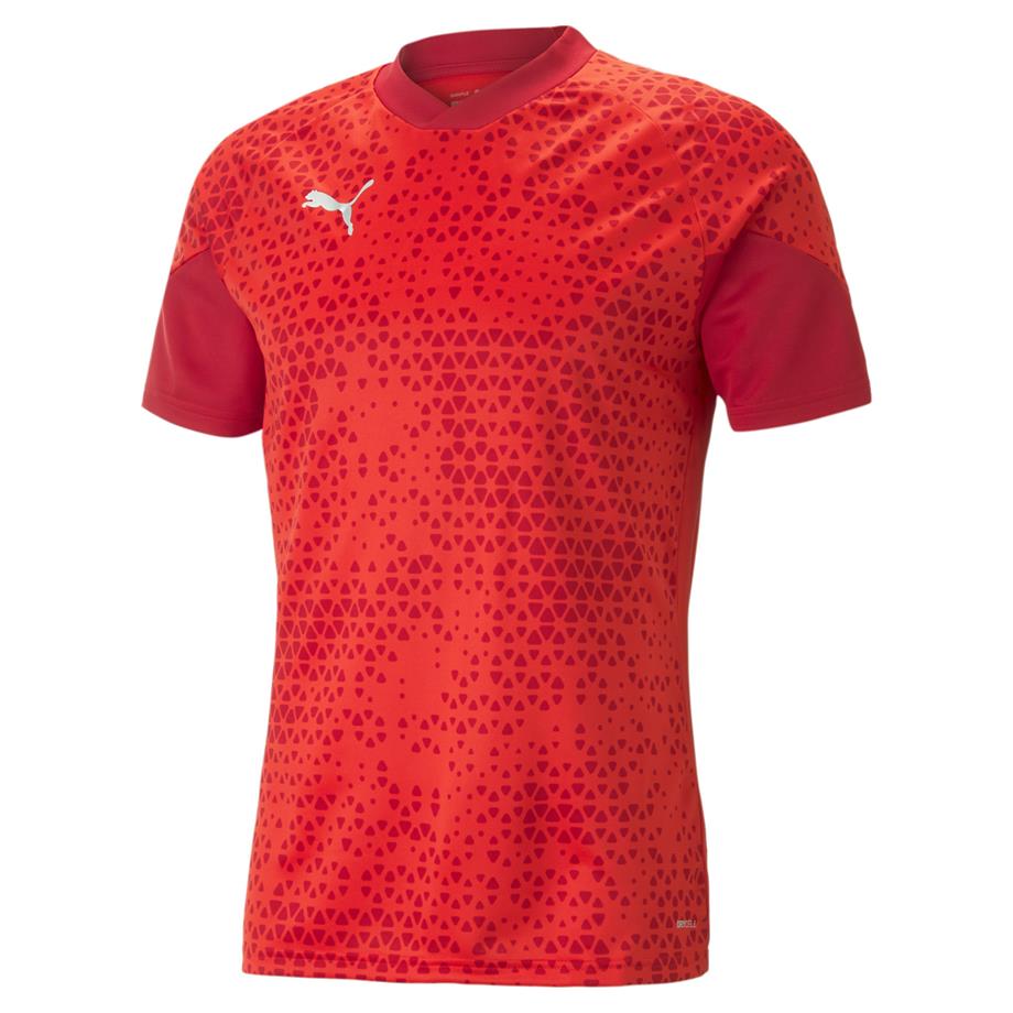 Puma TeamCup 23 Antrenman Tişört 657984-01