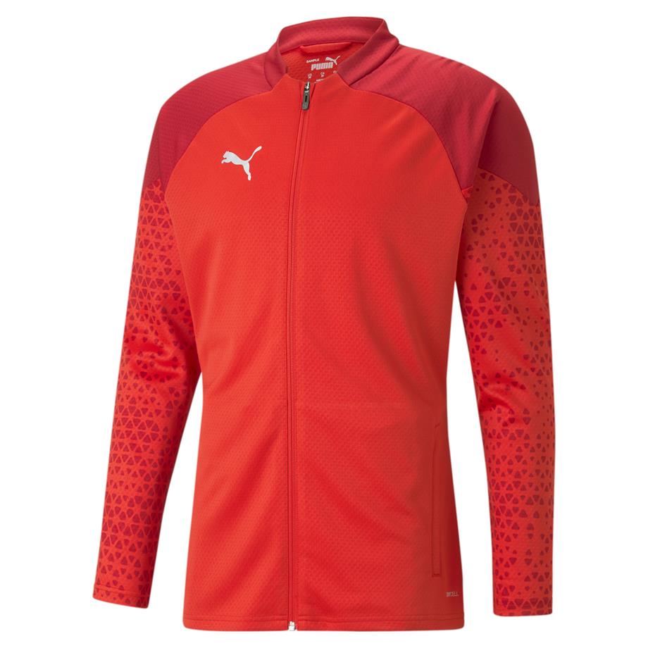 Puma TeamCup 23 Kamp Eşofman Tek Üst 657983-01