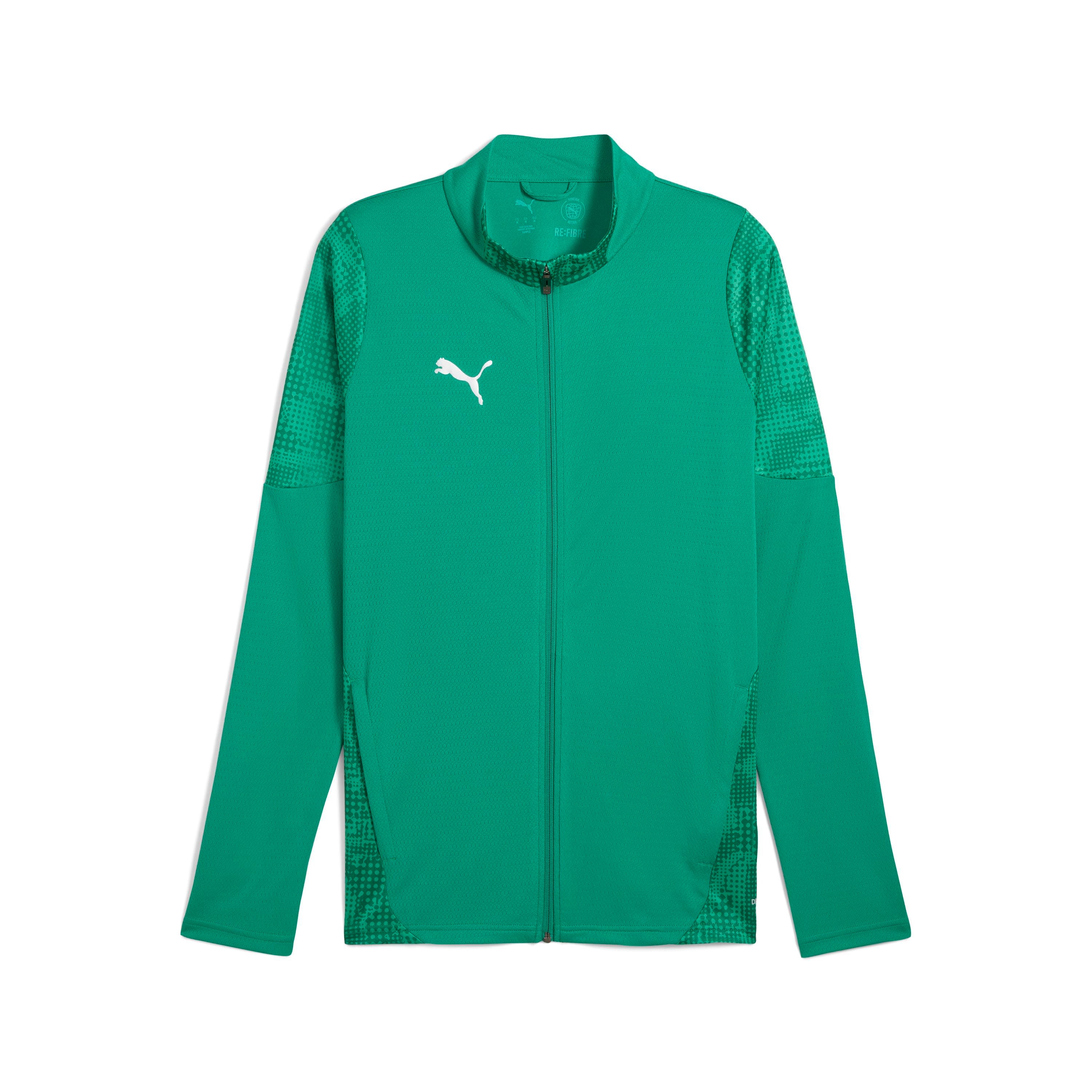 Puma teamCUP 25 Kamp Eşofman Üst 659165-05