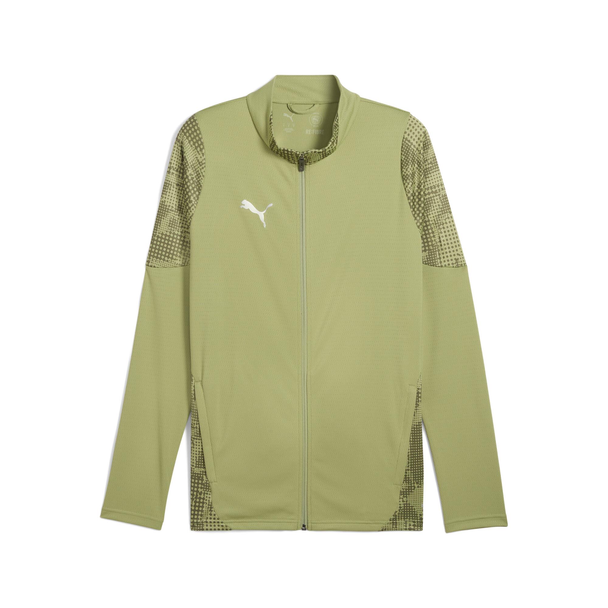 Puma teamCUP 25 Kamp Eşofman Üst 659165-40