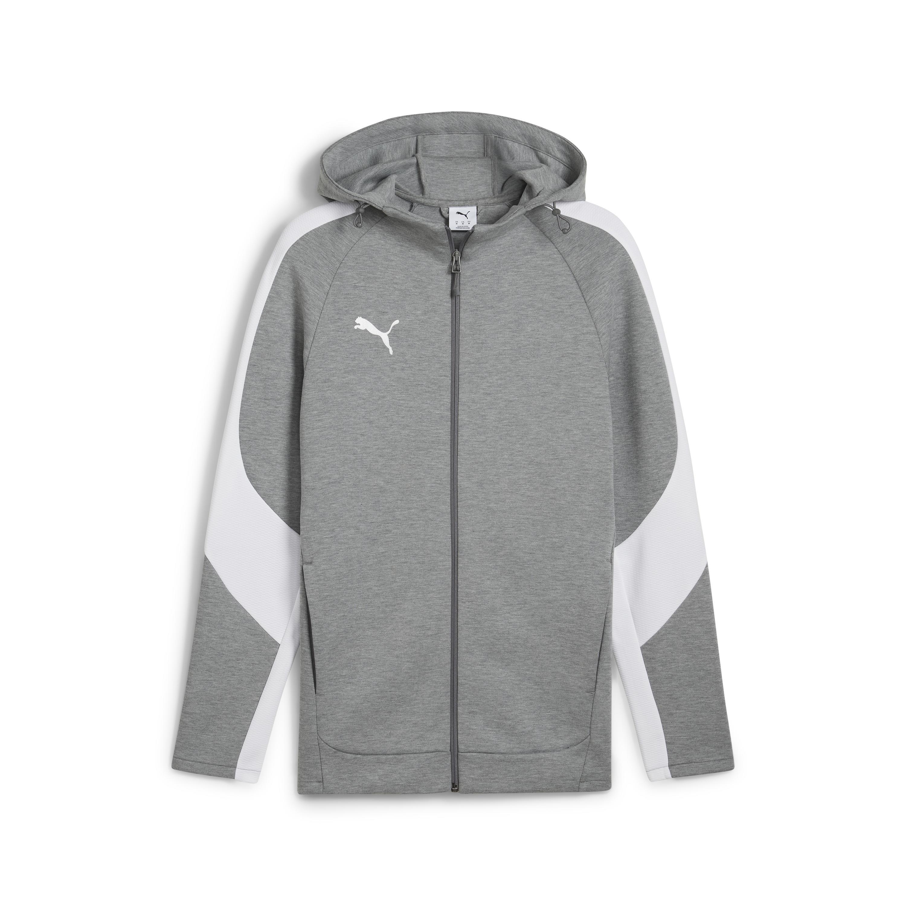 Puma teamEVOSTRIPE Casual Eşofman Üst 659947-33