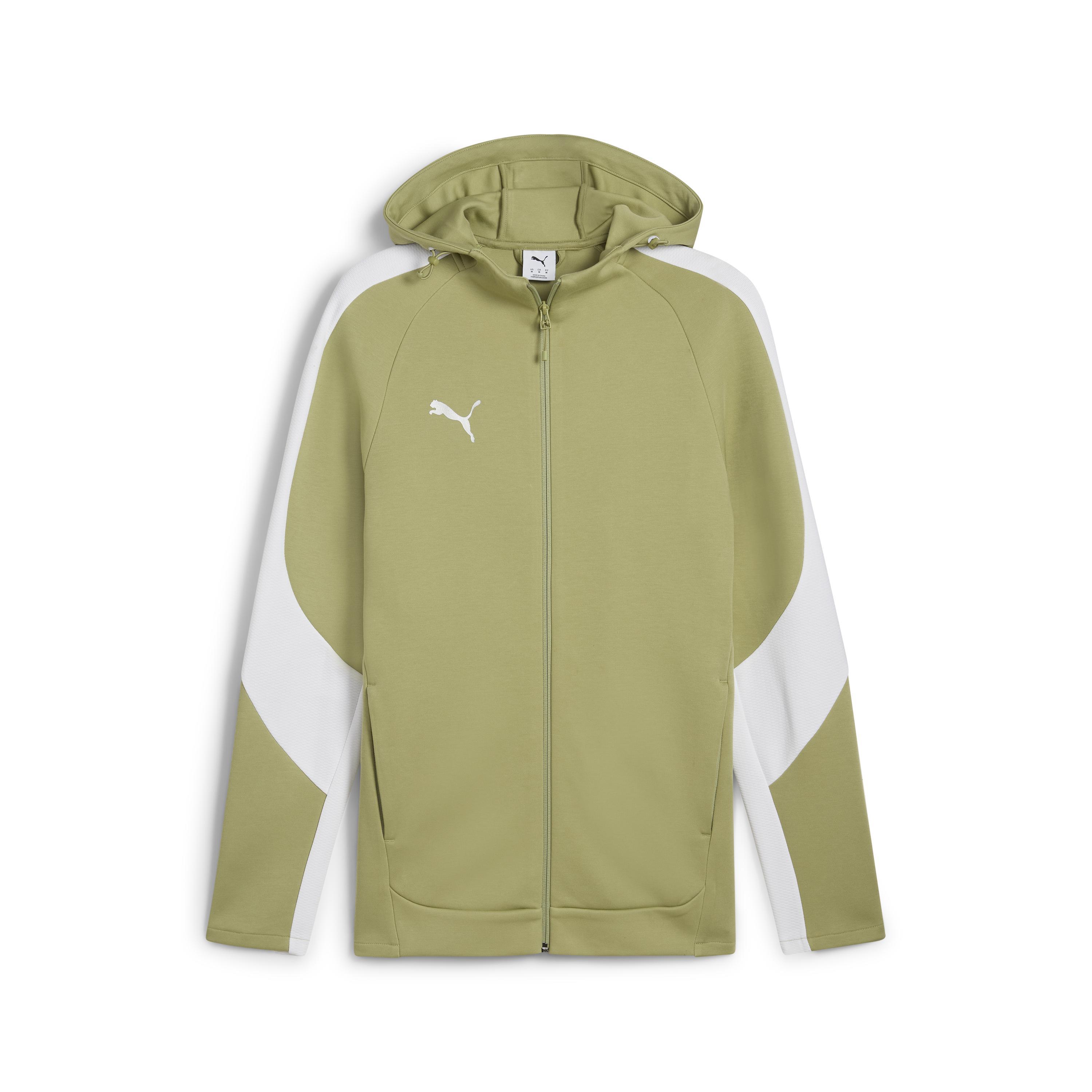 Puma teamEVOSTRIPE Casual Eşofman Üst 659947-40