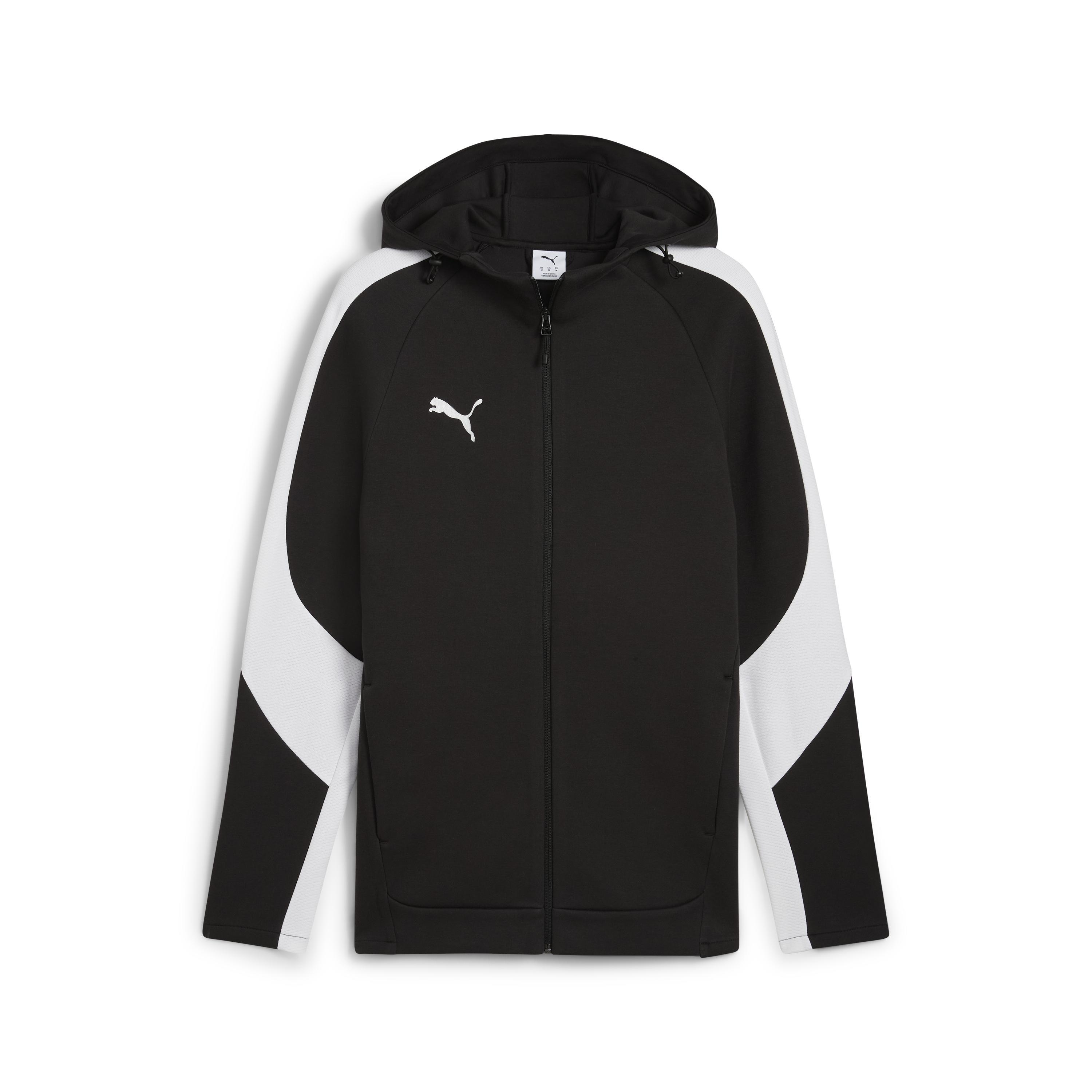 Puma teamEVOSTRIPE Casual Eşofman Üst 659947-03