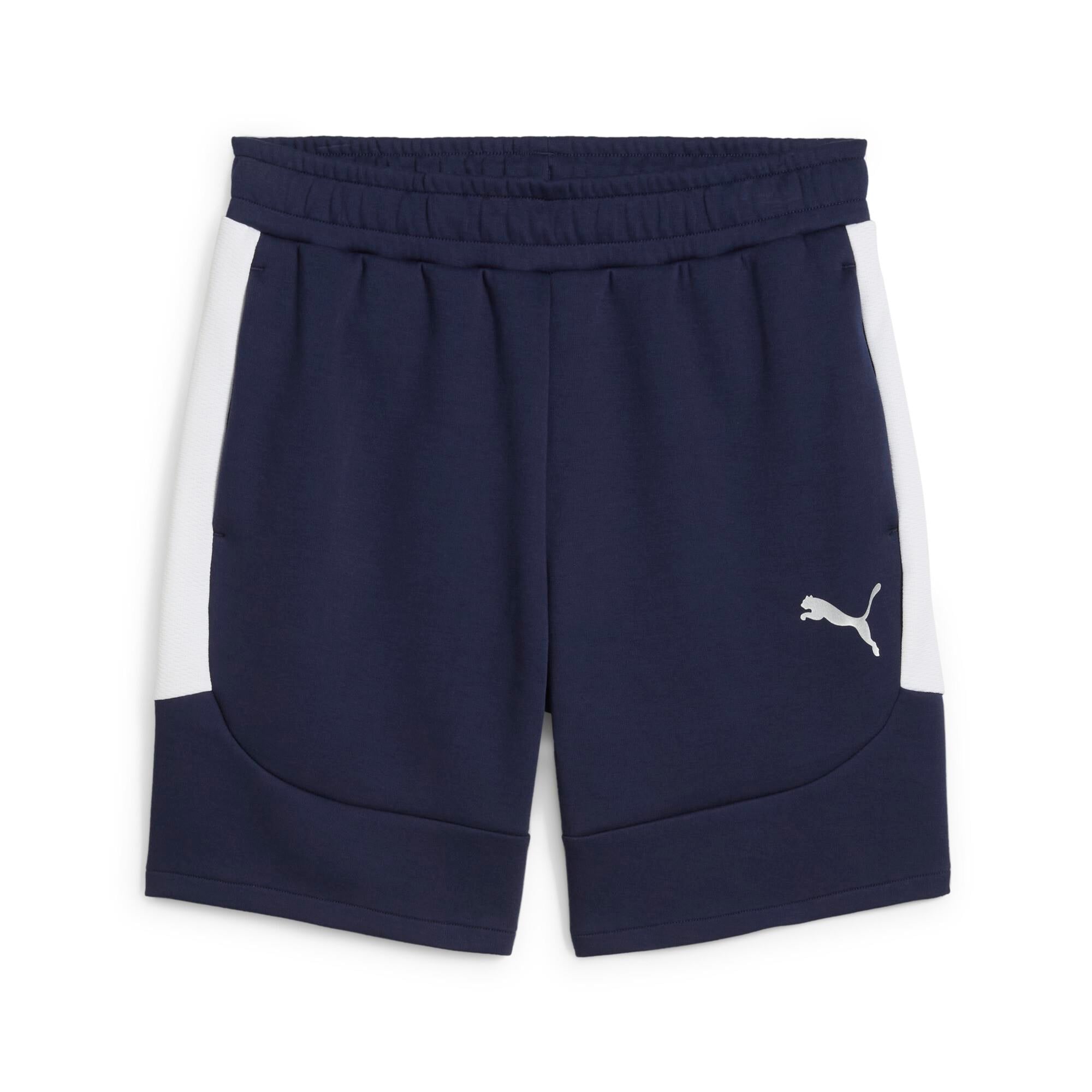 Puma teamEVOSTRIPE Casual Şort 659951-06