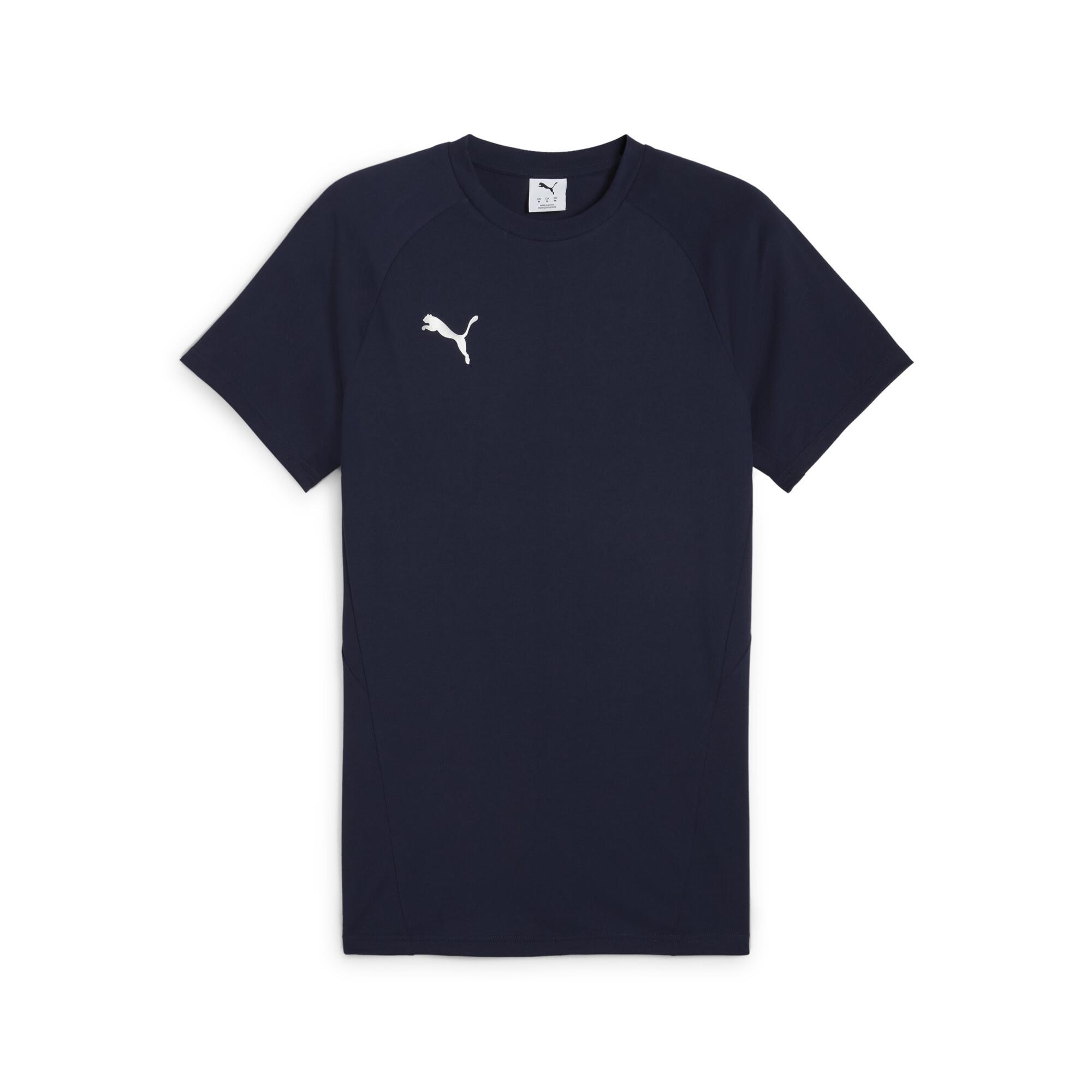 Puma teamEVOSTRIPE Casual Tişört 659953-06