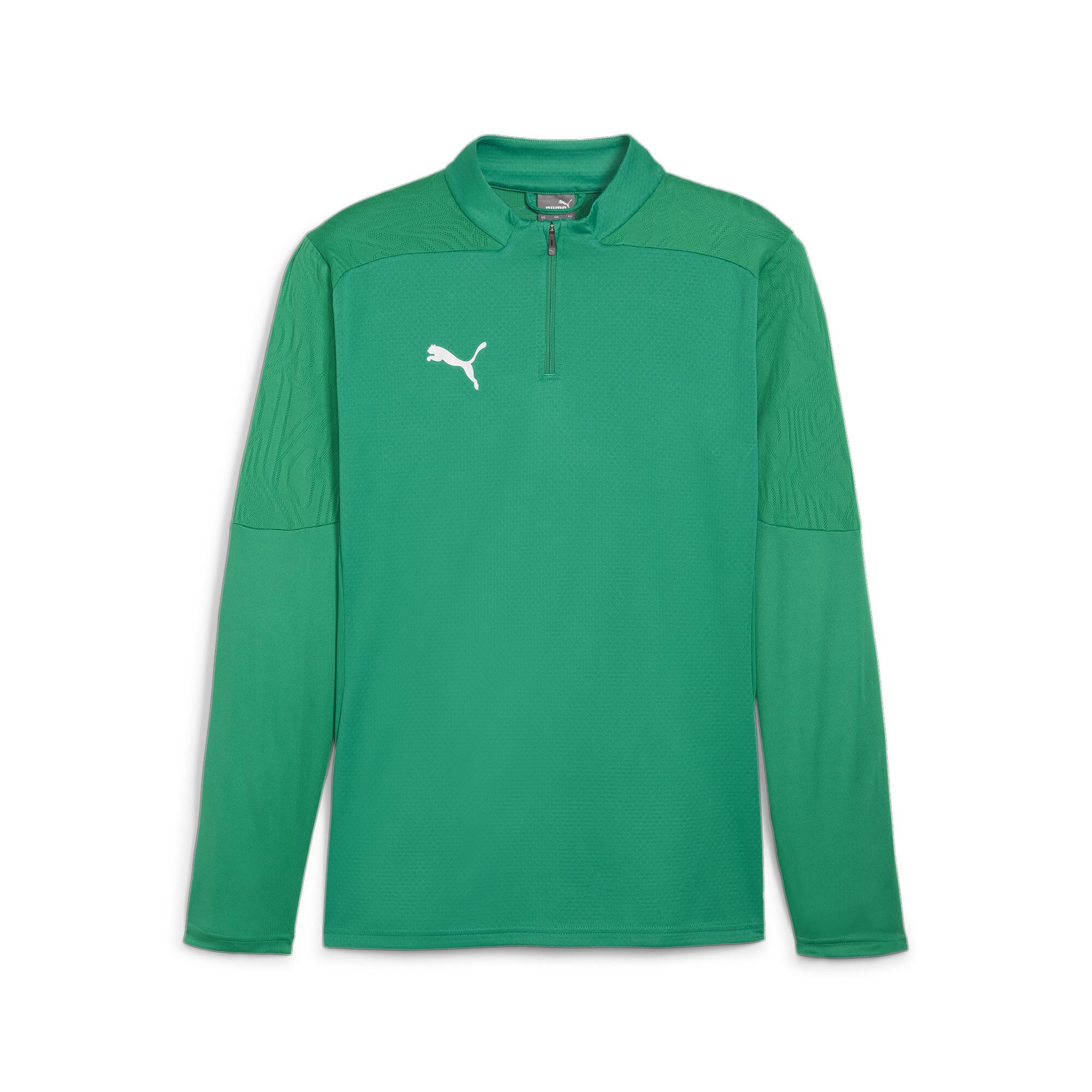 Puma TeamFinal 24 Antrenman Eşofman Tek Üst 658551-05