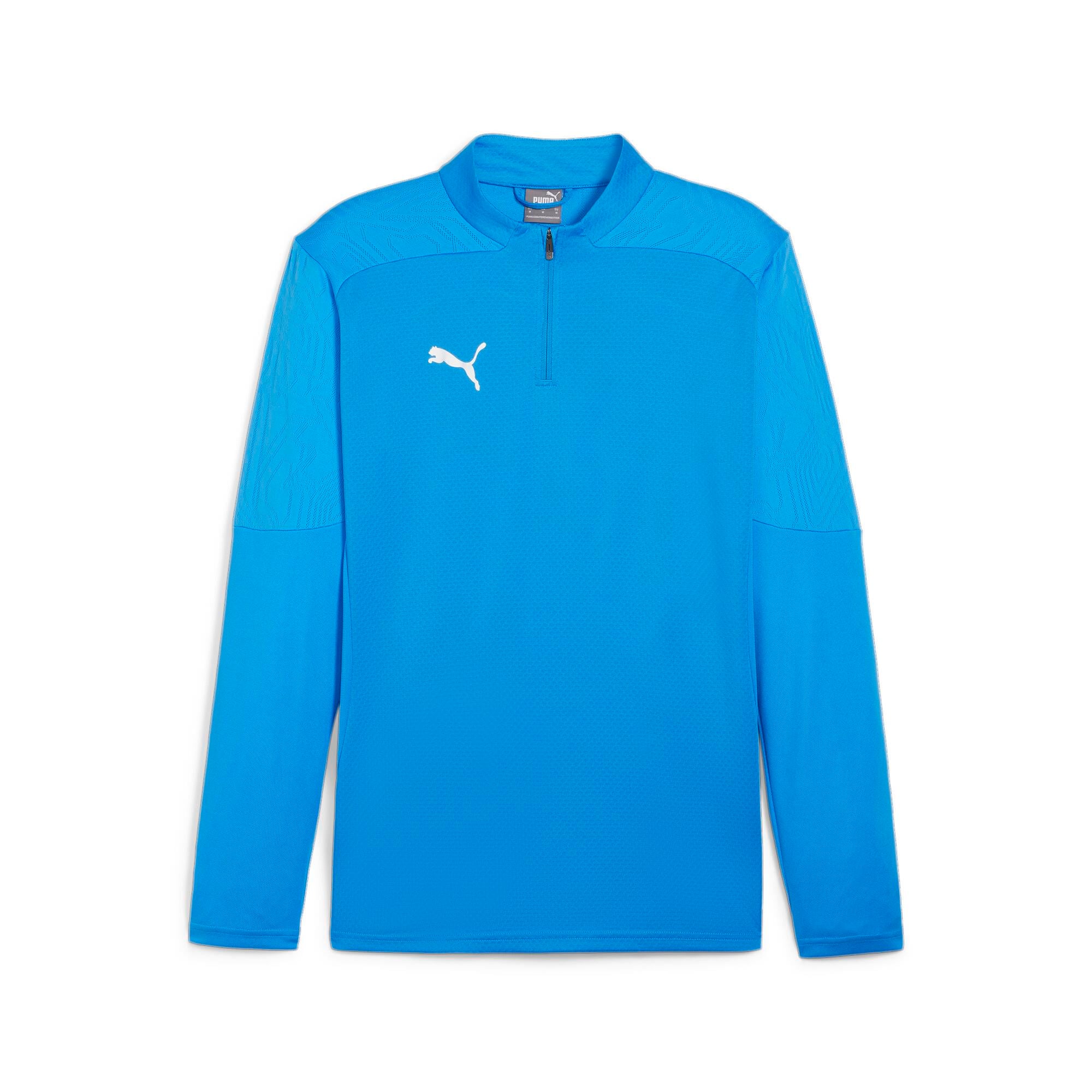 Puma TeamFinal 24 Antrenman Eşofman Tek Üst 658551-02