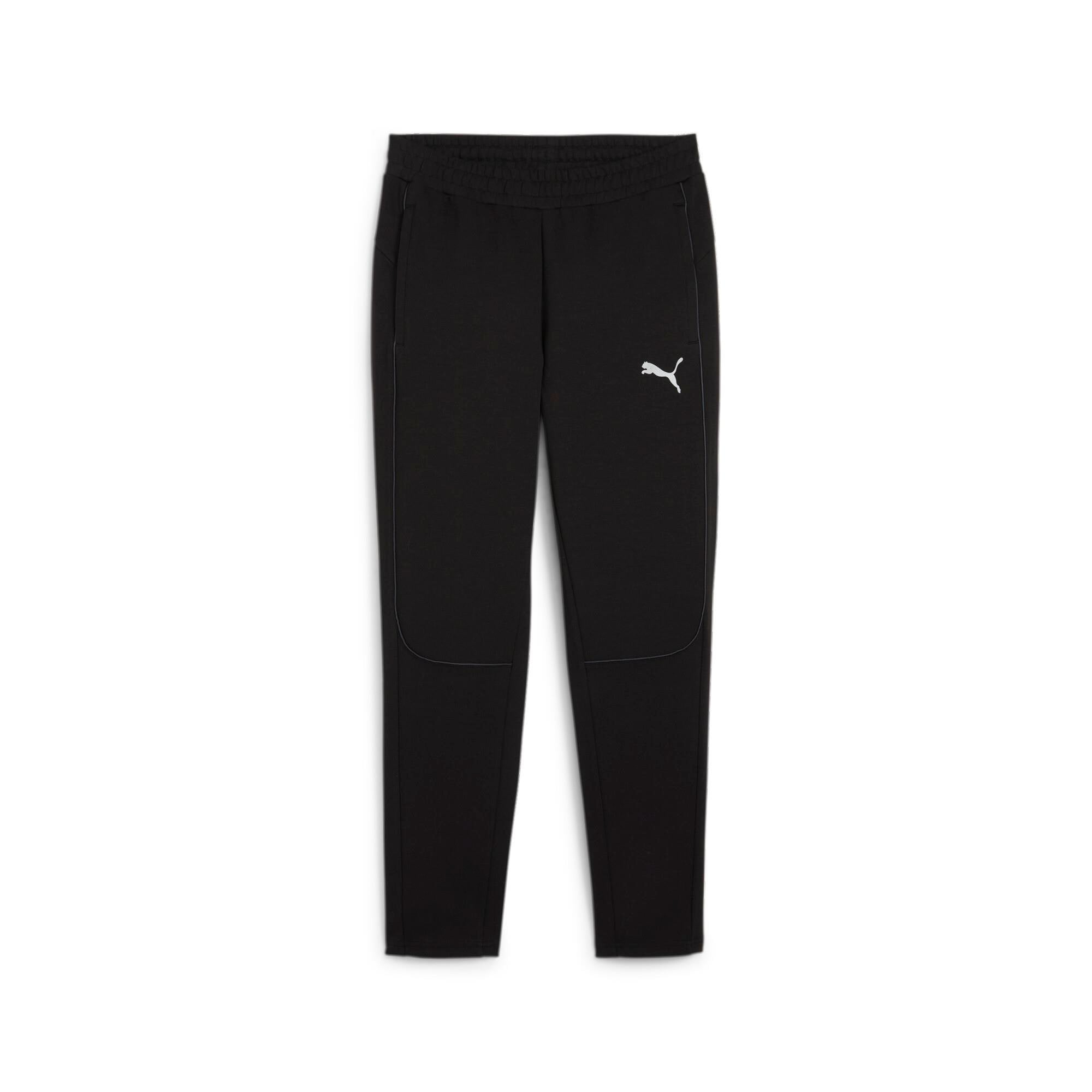 Puma TeamFinal 24 Casual Eşofman Tek Alt Siyah 658532-03