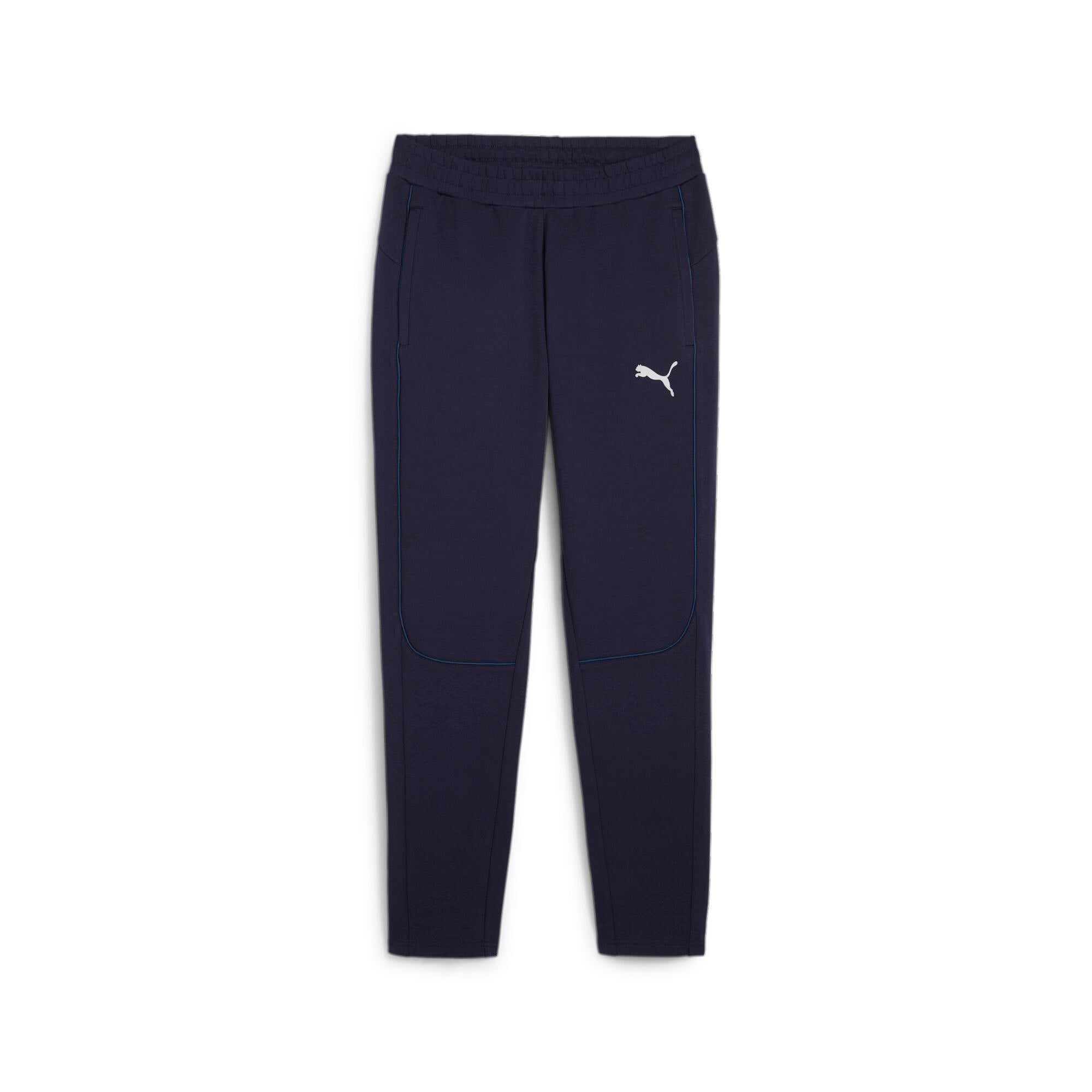 Puma TeamFinal 24 Casual Eşofman Tek Alt Lacivert 658532-06