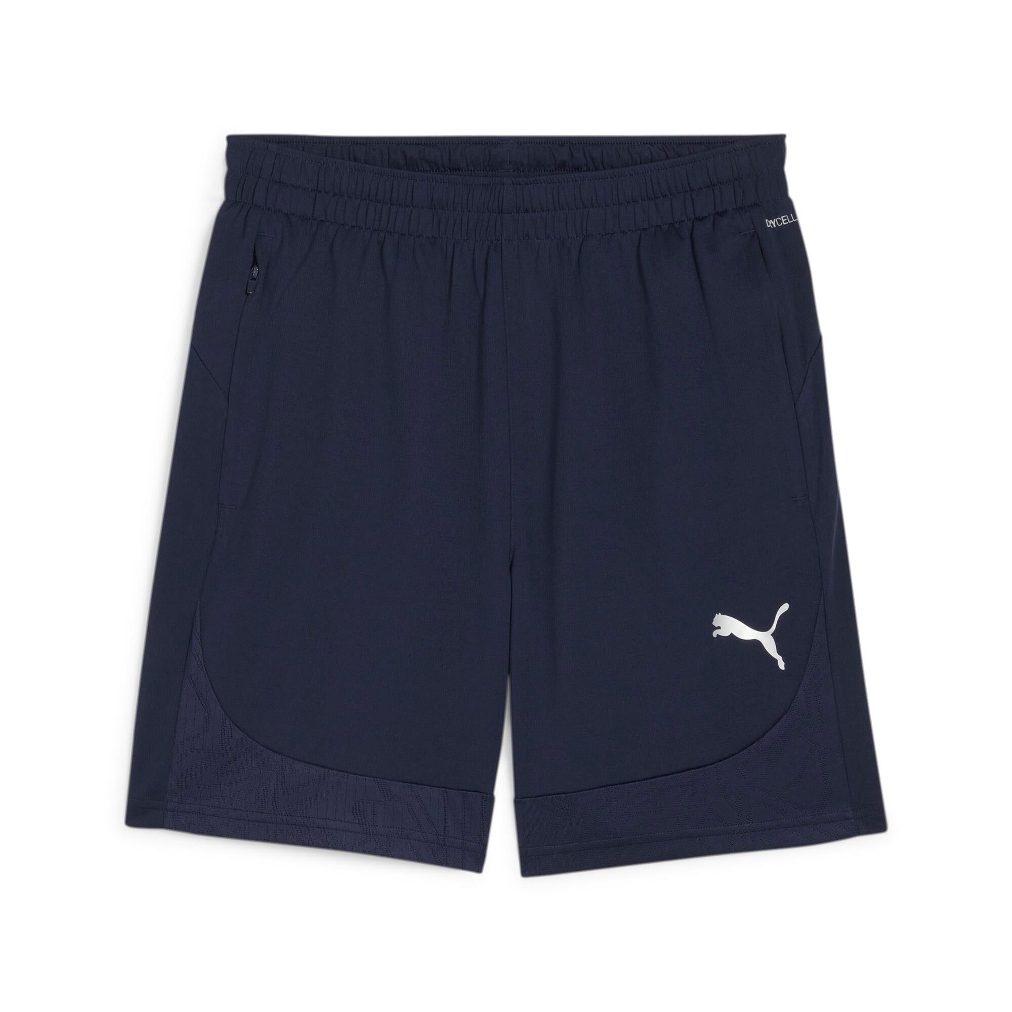 Puma TeamFinal 24 Kamp Cepli Şort 658566-06