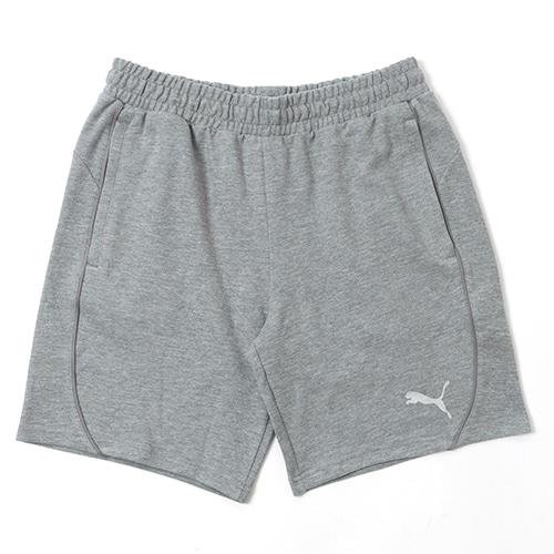 Puma TeamFinal Casual Şort Gri 658538-33