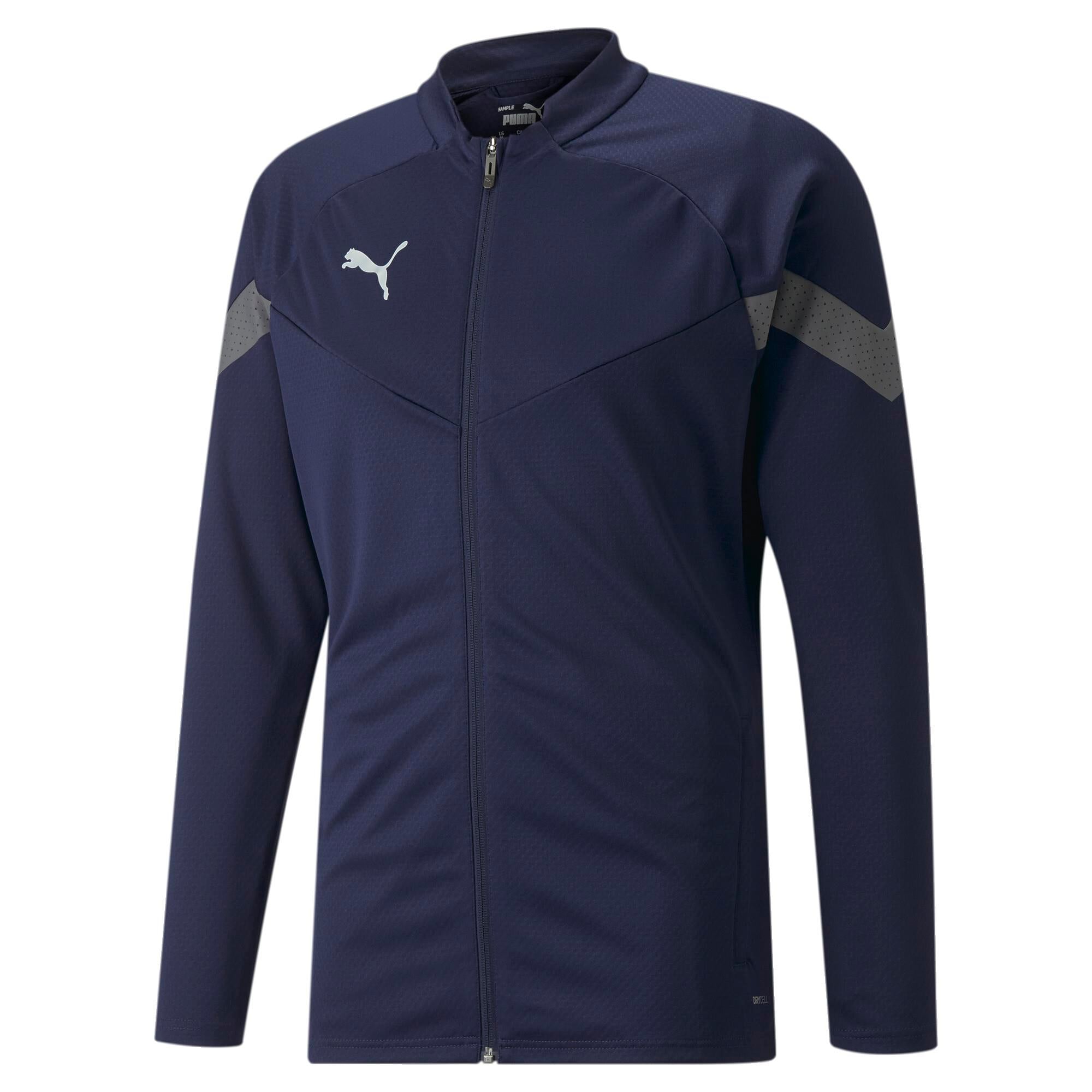 Puma TeamFinal Kamp Eşofman Tek Üst 657378-06
