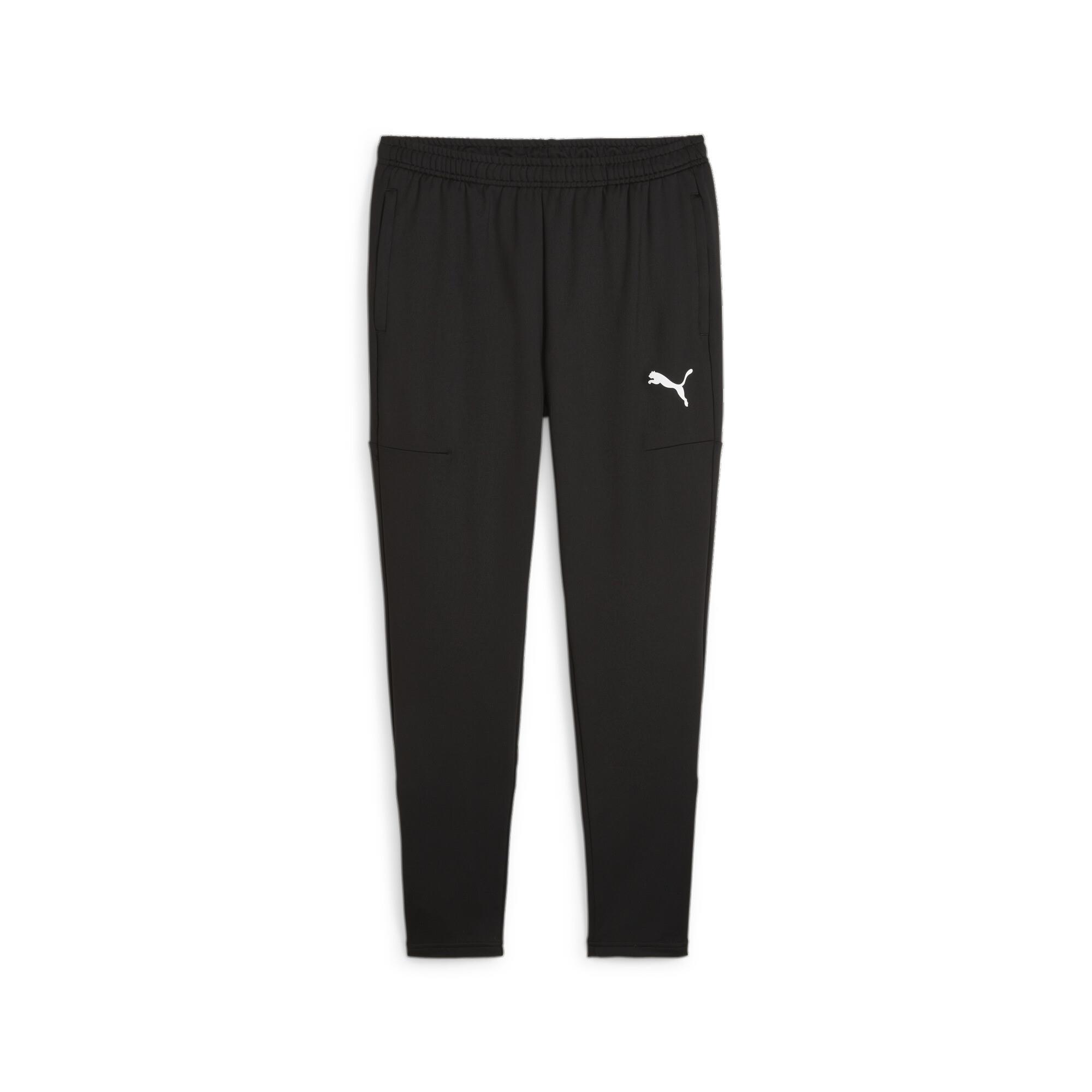 Puma TeamGoal 24 Antrenman Pro Eşofman Tek Alt 659037-03