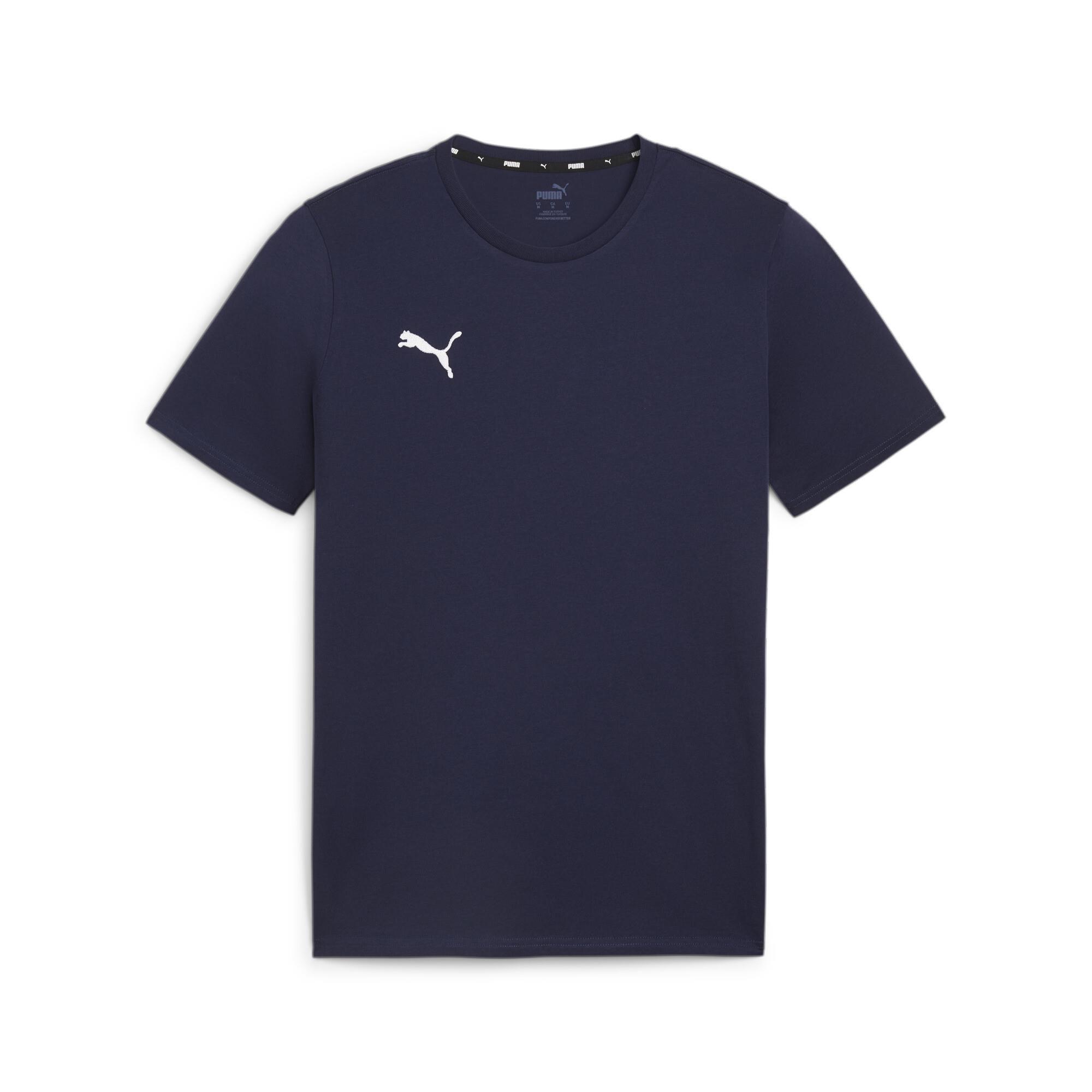 Puma TeamGoal Casual Günlük Tişört 658615-06