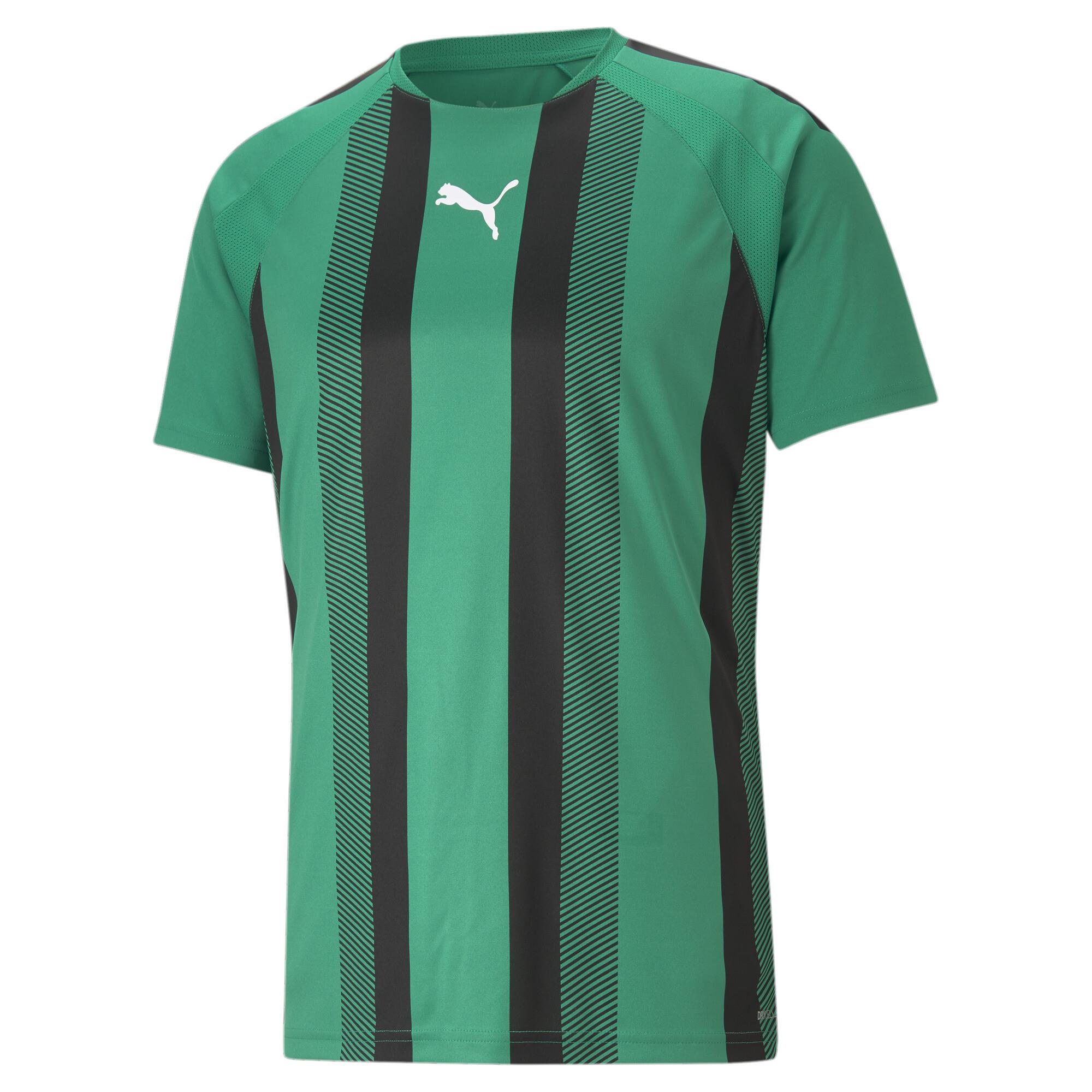 Puma TeamLiga Striped Futbol Forma 704920-05