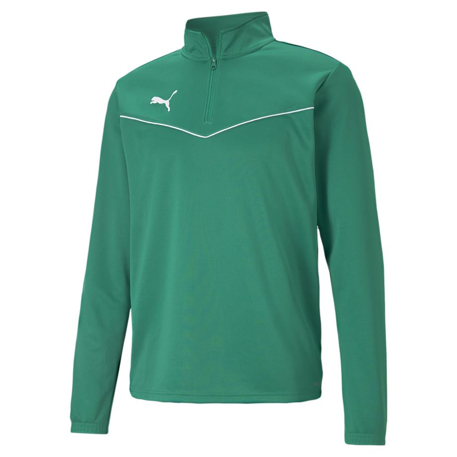 Puma TeamRise Antrenman Eşofman Tek Üst 657394-05