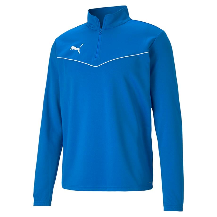 Puma TeamRise Antrenman Eşofman Tek Üst 657394-02