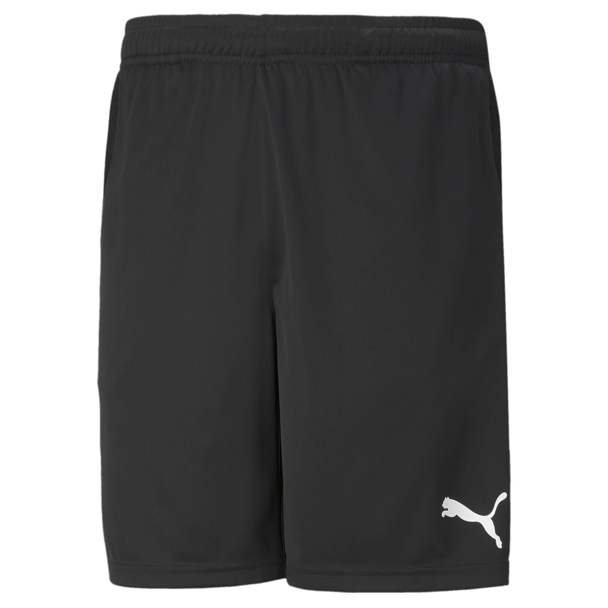 Puma TeamRise Cepli Kamp Şort 657336-03