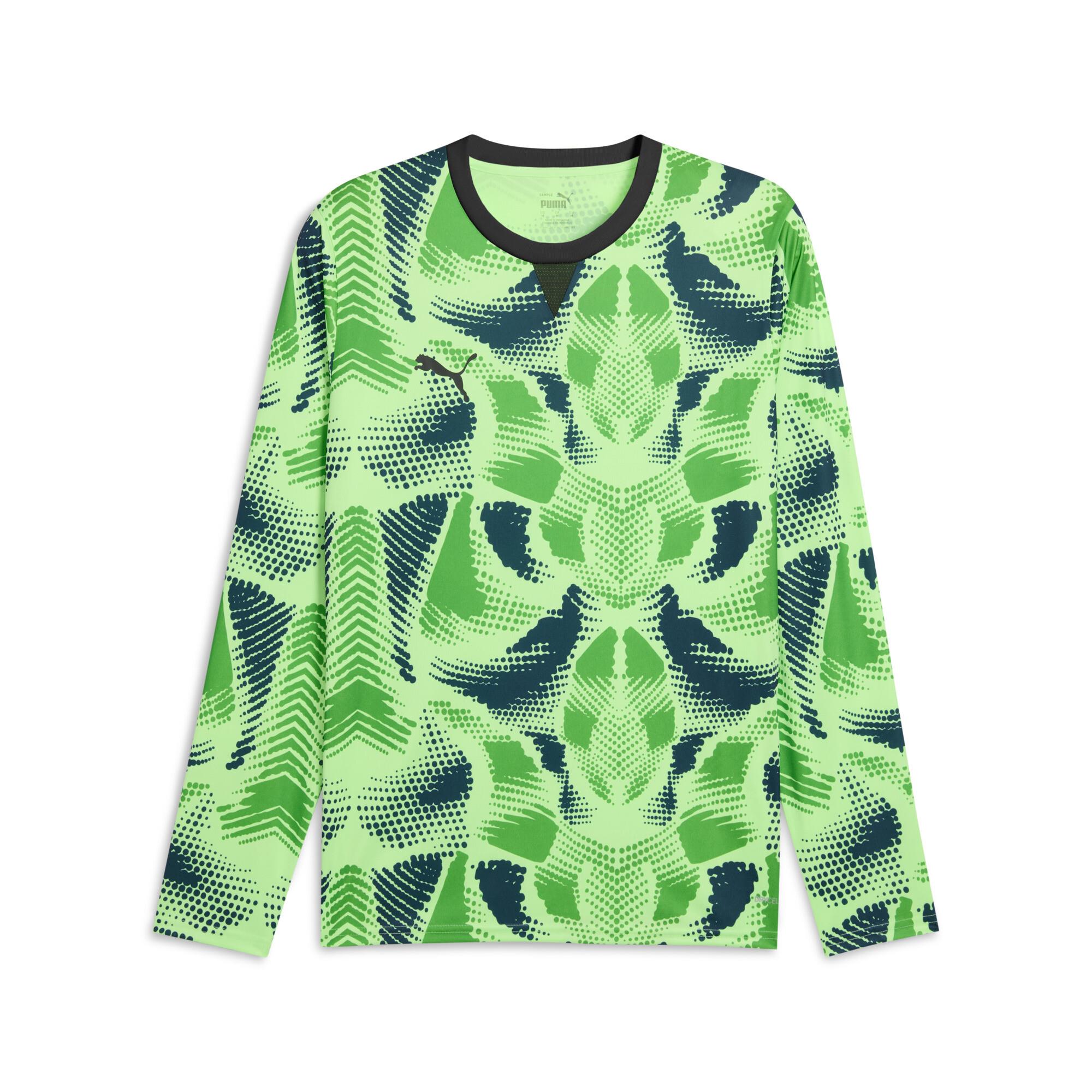 Puma teamTarget 25 GK Kaleci Forma 706519-20