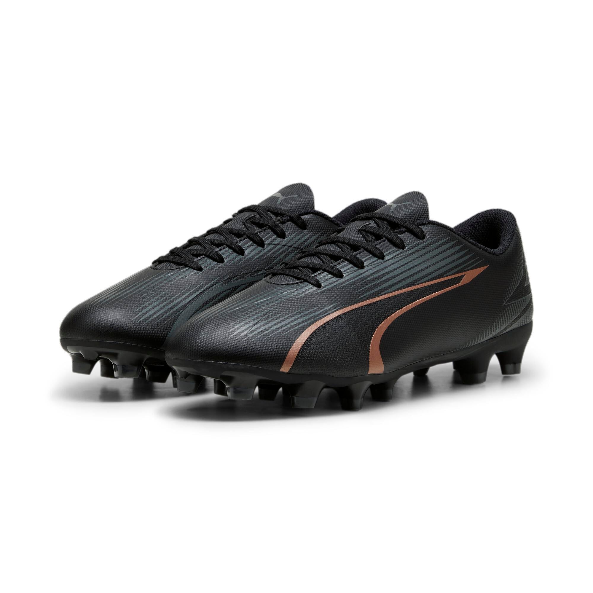 Puma Ultra Play FG/AG Krampon 107763-02 Siyah