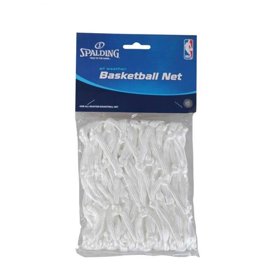 Spalding Basketbol Ağı All-Weather Net Beyaz 8284SCNR