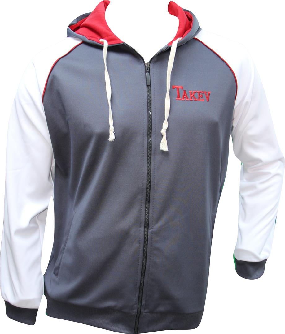 TAKEV Okulları Lise Eşofman Tek üst