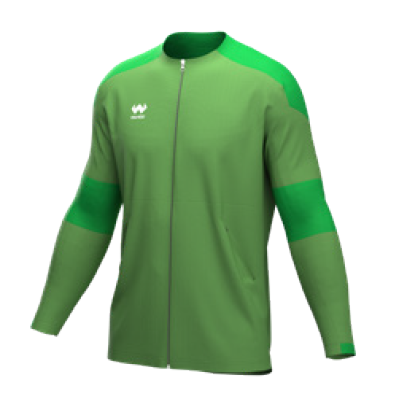 Wsport Goal Günlük Erkek Ceket WGM-4002-05 Yeşil