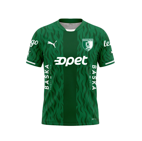 Bodrumspor Forması | Yeşil