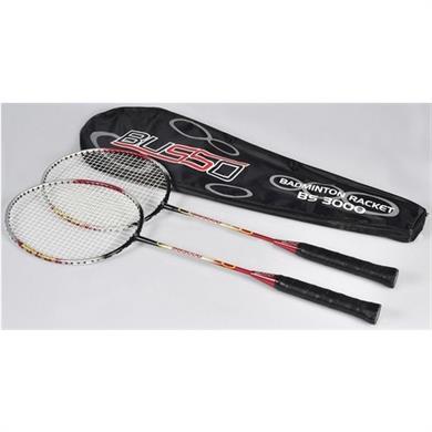 Busso BS 3000 Badminton Raket Tek Parça 