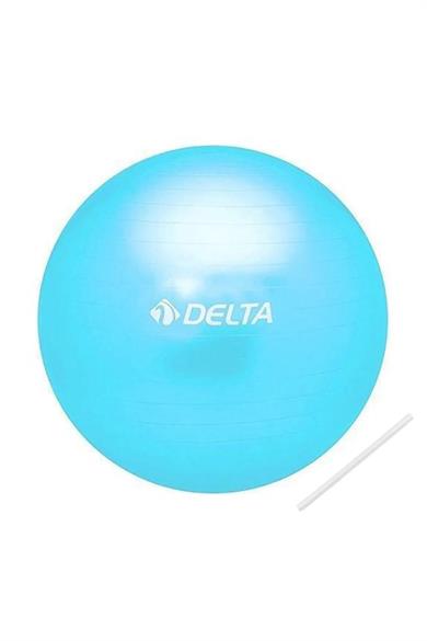 Delta KRB267 25 cm Mini Pilates Topu Mavi