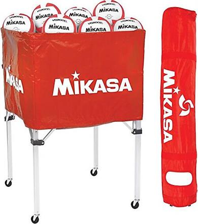 Mikasa Top Sepeti Kırmızı BCSPSH-R