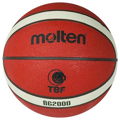 Molten B7G2000 FIBA Onaylı Kauçuk 7 No Basketbol Topu