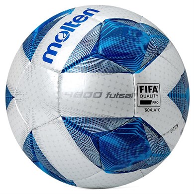 Molten F9N4800 Deri Futsal Salon Futbolu Topu