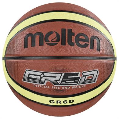 Molten GRX6D  Kauçuk 6 No Basketbol Topu