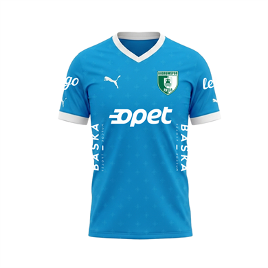 Puma BodrumSpor 26/27 Maç Forması Mavi 773498-04